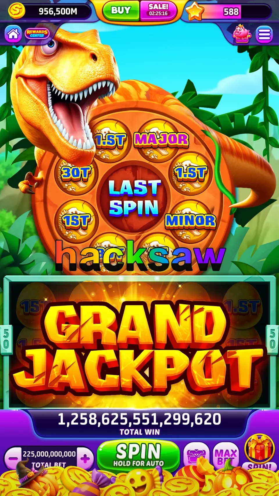 hacksaw APK