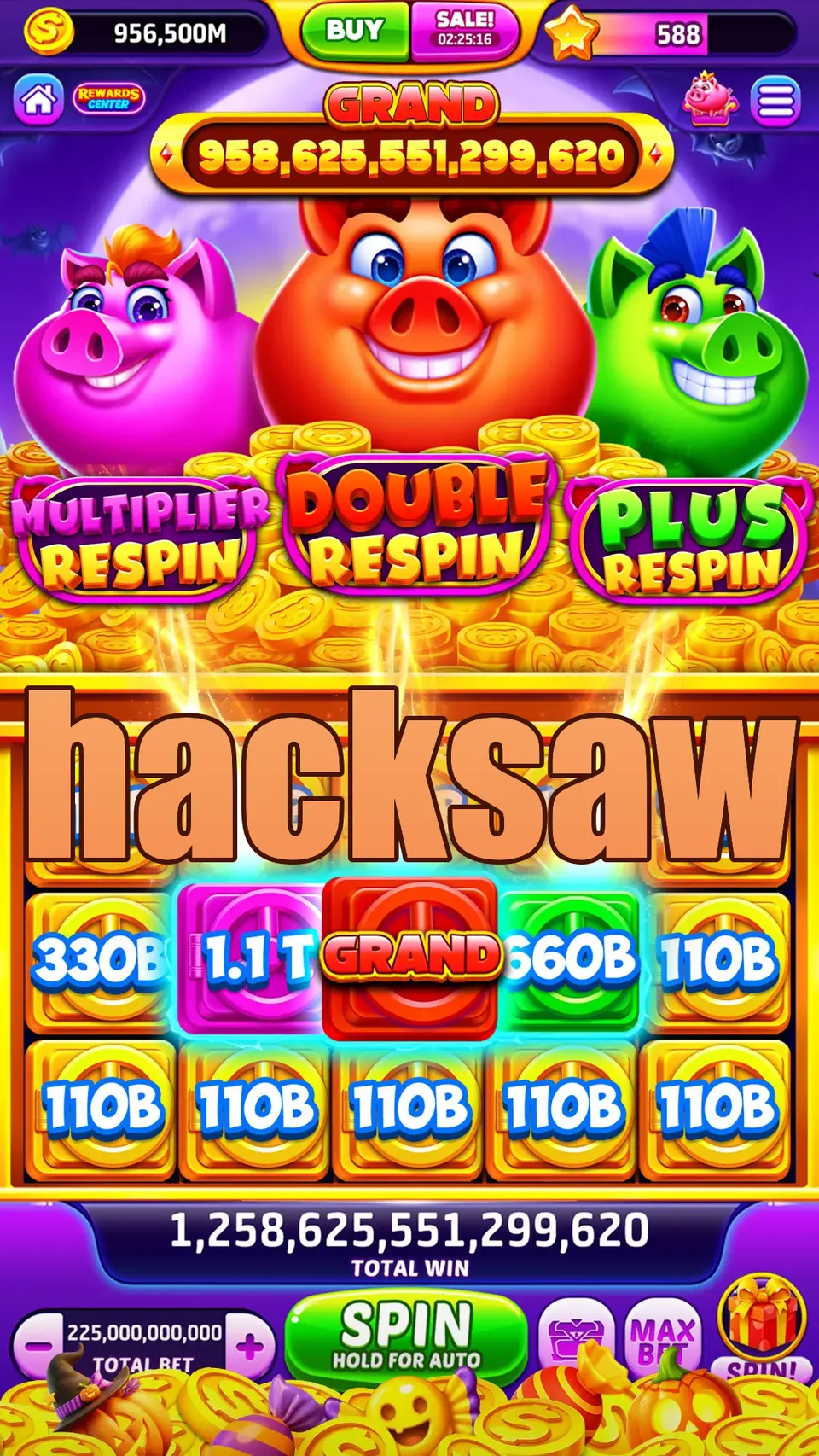 hacksaw APK