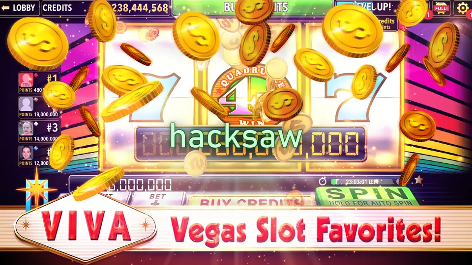 hacksaw Masuk
