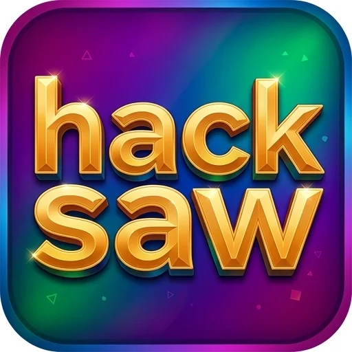 hacksaw Logo - Resmi